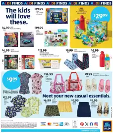 Aldi weekly ad week 27 Page 2