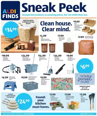Aldi weekly ad