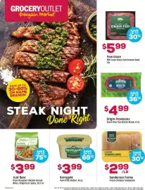 Grocery Outlet weekly ad week 26 Page 1