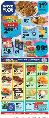 Save a Lot (valid until 30-06)
