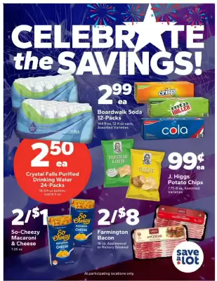 Save a Lot (valid until 30-06)
