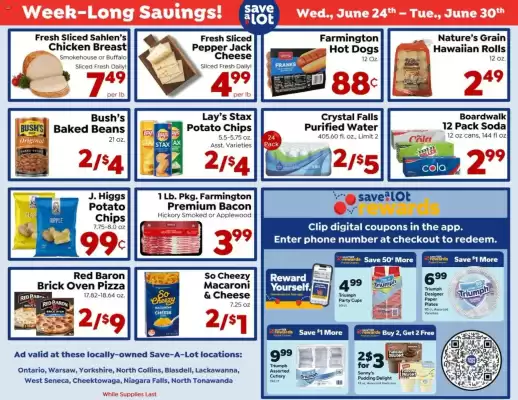 Save a Lot (valid until 30-06)