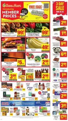 Save Mart weekly ad (valid until 30-06)
