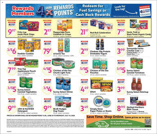 Save Mart weekly ad Page 12