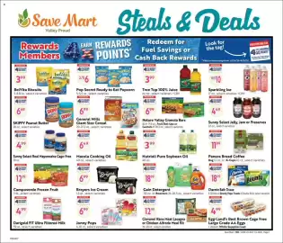 Save Mart weekly ad Page 1