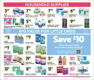 Save Mart weekly ad Page 10