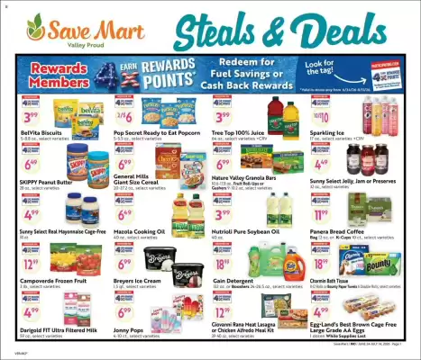 Save Mart weekly ad (valid until 14-07)