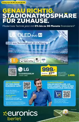 Euronics Berlet Prospekt (gültig bis 24-06)