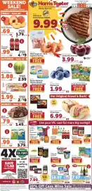Harris Teeter weekly ad week 26 Page 1