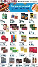 Harris Teeter weekly ad week 26 Page 14