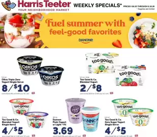 Harris Teeter weekly ad week 26 Page 15