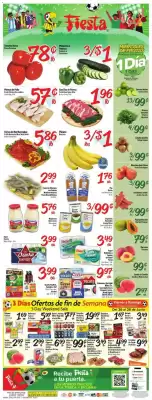 Fiesta Mart (valid until 30-06)