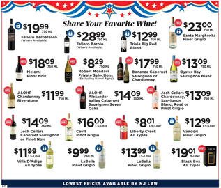 ShopRite flyer Page 4