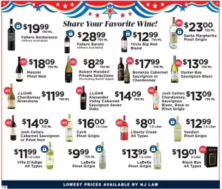 ShopRite flyer Page 4