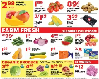 Sedano's weekly ad week 26 Page 2