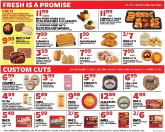 Sedano's weekly ad week 26 Page 4