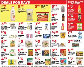 Sedano's weekly ad week 26 Page 5