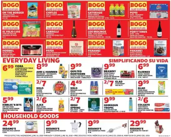 Sedano's weekly ad week 26 Page 7