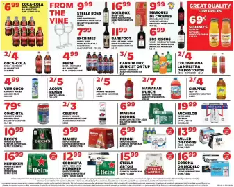 Sedano's weekly ad week 26 Page 8