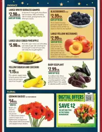 Central Market weekly ad week 26 Page 2