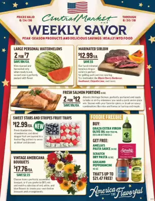 Central Market (valid until 30-06)