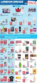 London Drugs flyer week 26 Page 1