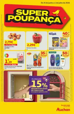 Folheto Auchan (válido até 1-07)