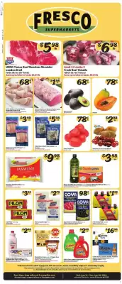 Fresco y Más (valid until 30-06)