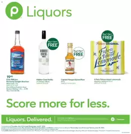 Publix weekly ad week 26 Page 1