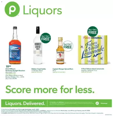 Publix (valid until 1-07)