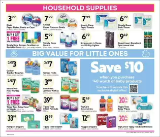 Lucky Supermarkets weekly ad Page 10