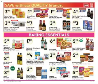 Lucky Supermarkets weekly ad Page 4