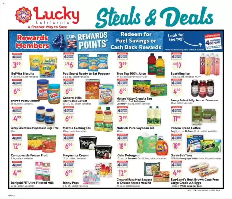 Lucky (valid until 14-07)