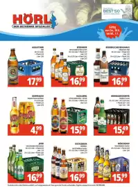 Hörl Getränke Prospekt Seite 2