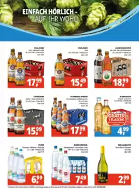 Hörl Getränke Prospekt Seite 3