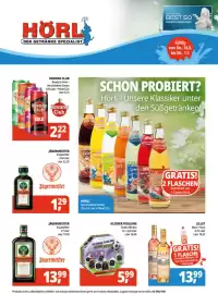 Hörl Getränke Prospekt Seite 4