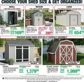 Menards weekly ad Page 11