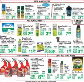 Menards weekly ad Page 12