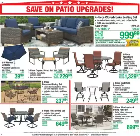 Menards weekly ad Page 14
