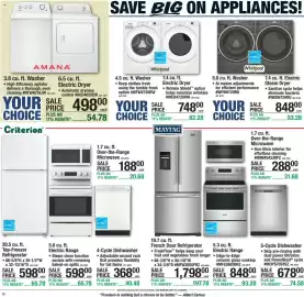 Menards weekly ad Page 19