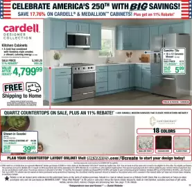 Menards weekly ad Page 20