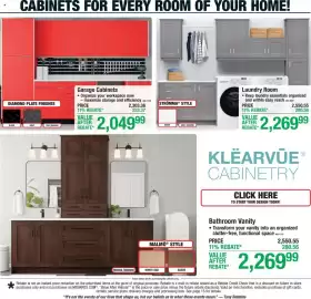 Menards weekly ad Page 21