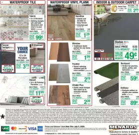 Menards weekly ad Page 23