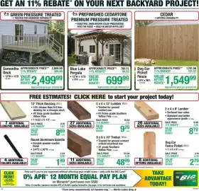 Menards weekly ad Page 7