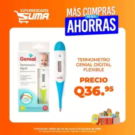 Folleto Suma Supermercados Página 10