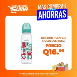 Folleto Suma Supermercados Página 13