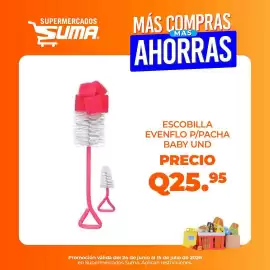 Folleto Suma Supermercados Página 14