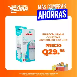 Folleto Suma Supermercados Página 16