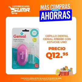 Folleto Suma Supermercados Página 19