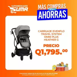 Folleto Suma Supermercados Página 2